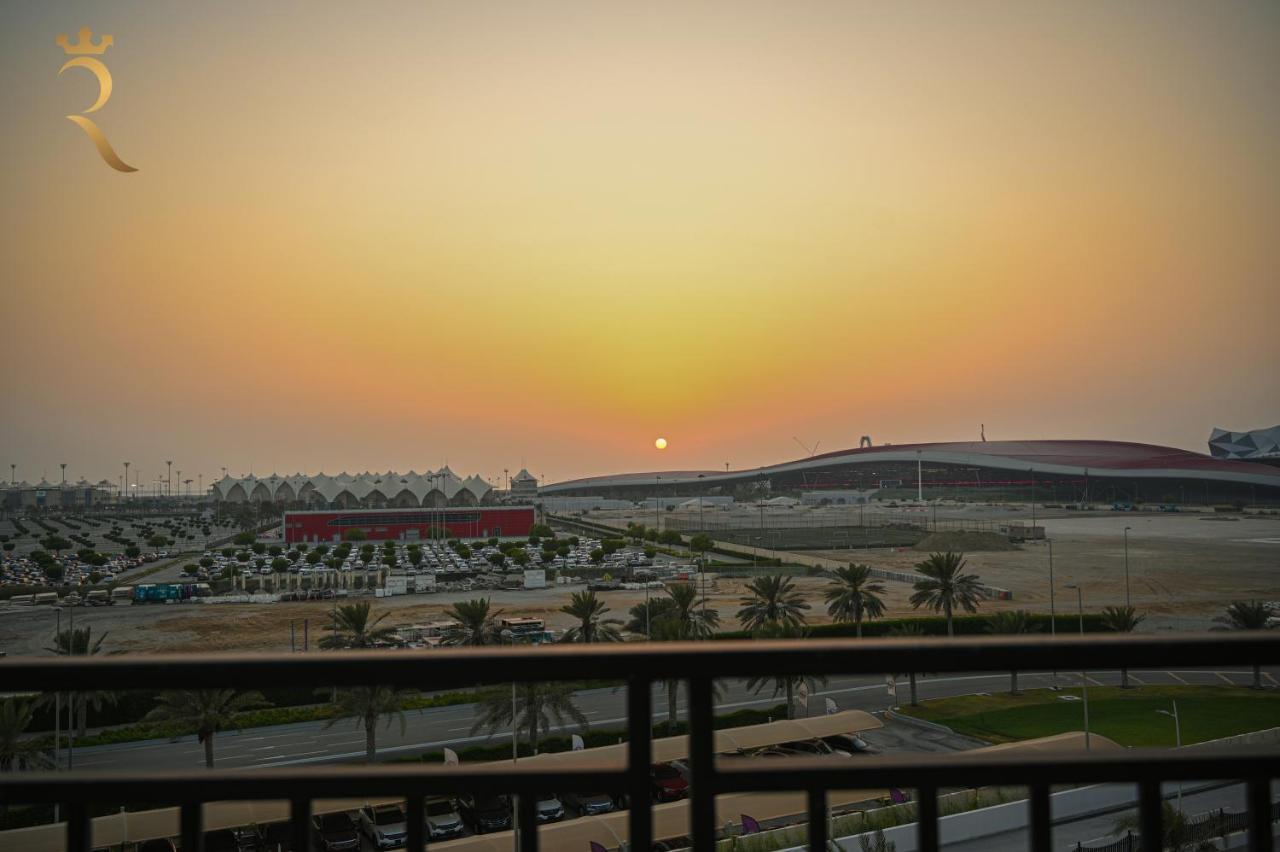 Apartment Serenity At Vali Yas Retreat Yas Island Abu Dhabi