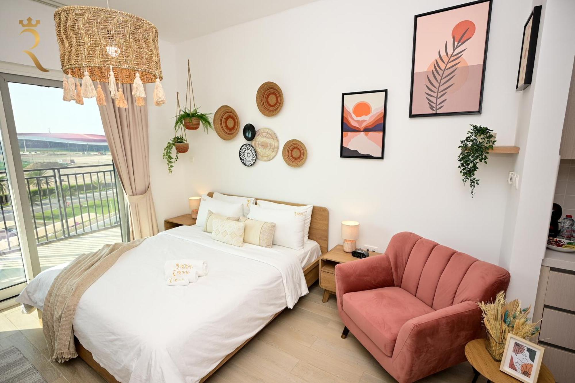 Serenity At Vali Yas Retreat Yas Island *