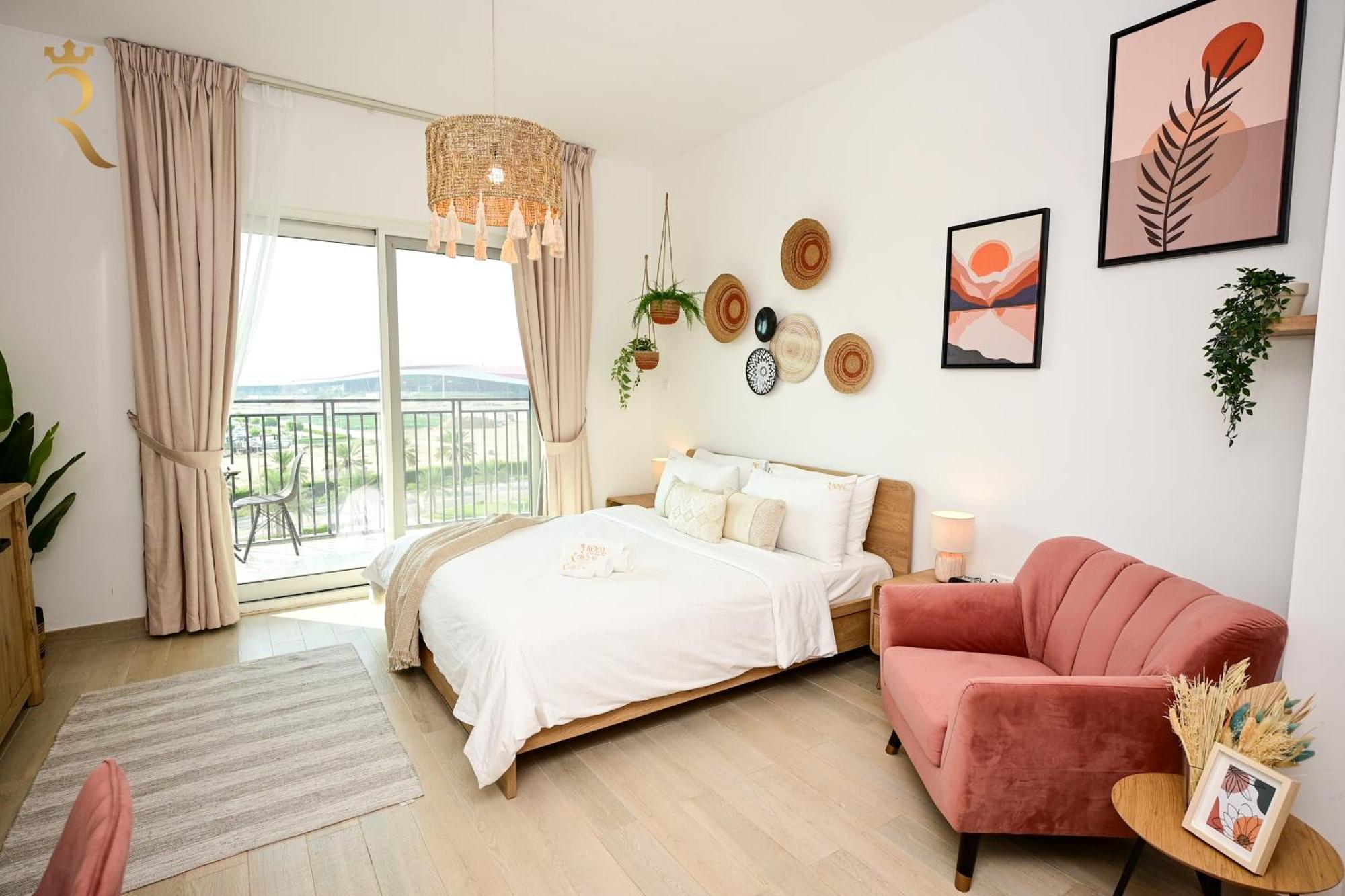 Appartement Serenity At Vali Yas Retreat Yas Island *