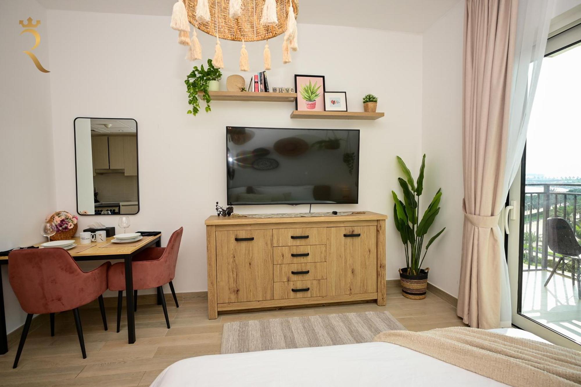 Serenity At Vali Yas Retreat Yas Island Appartement Abou Dabi