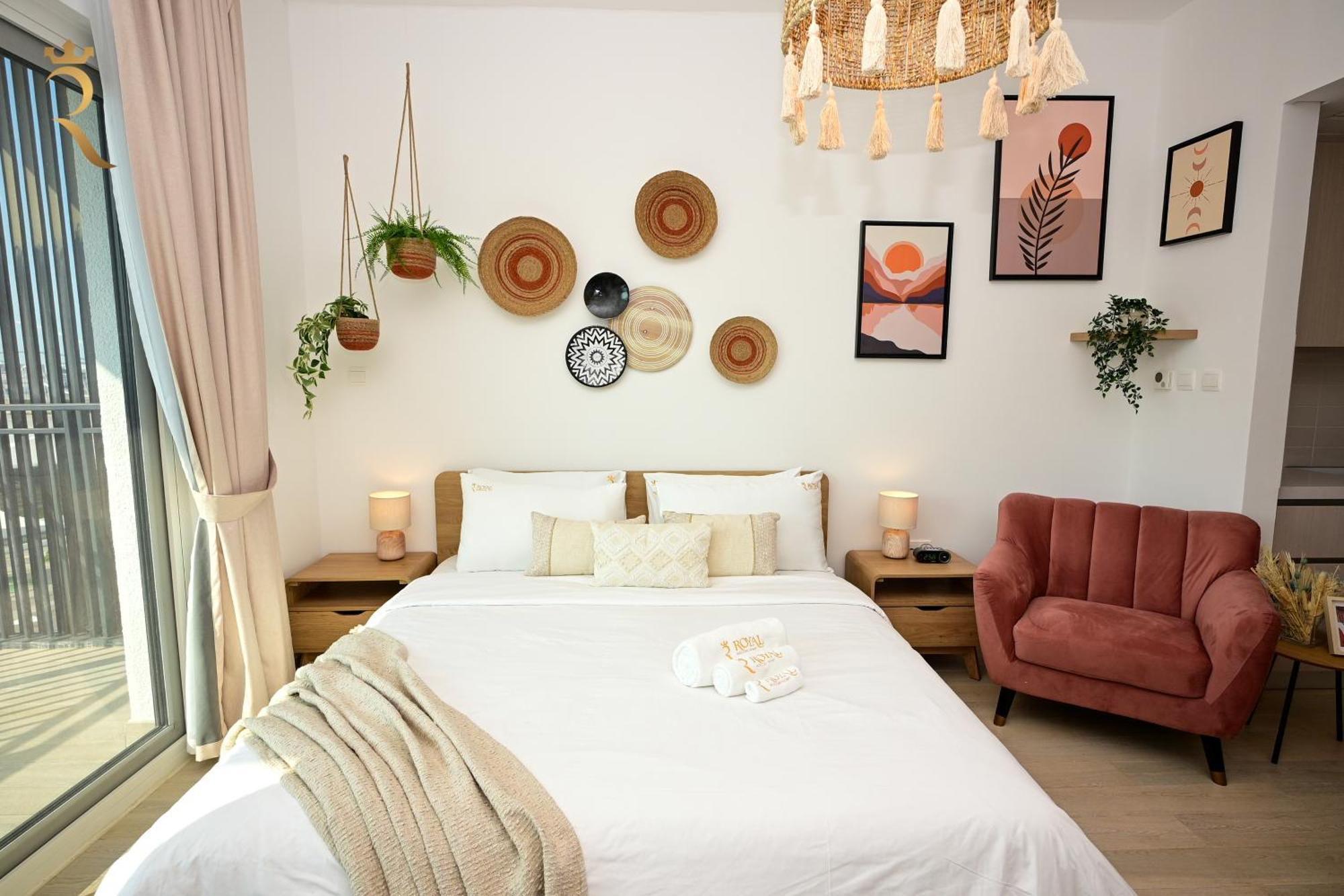 Serenity At Vali Yas Retreat Yas Island Apartment