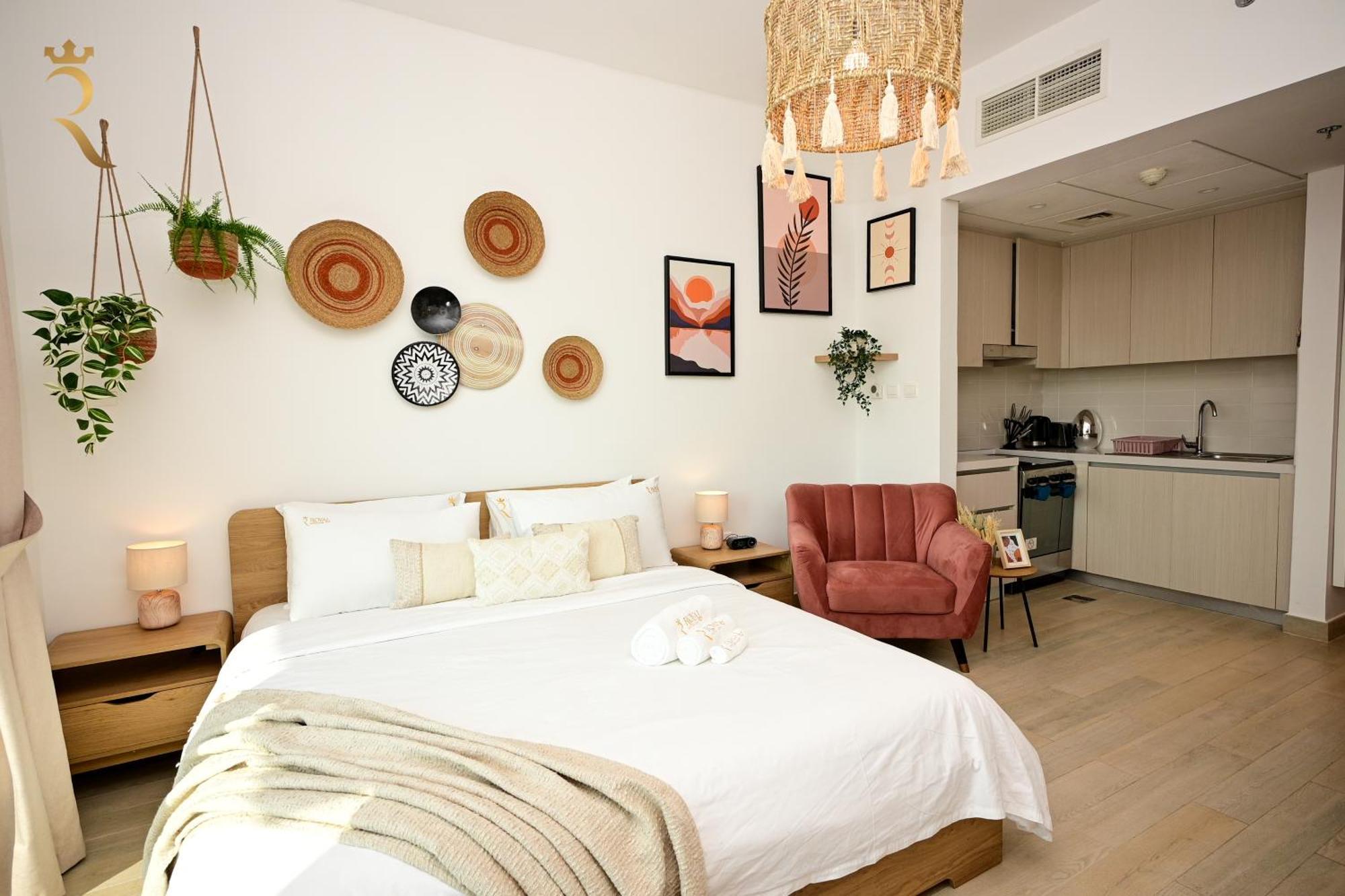 Serenity At Vali Yas Retreat Yas Island *