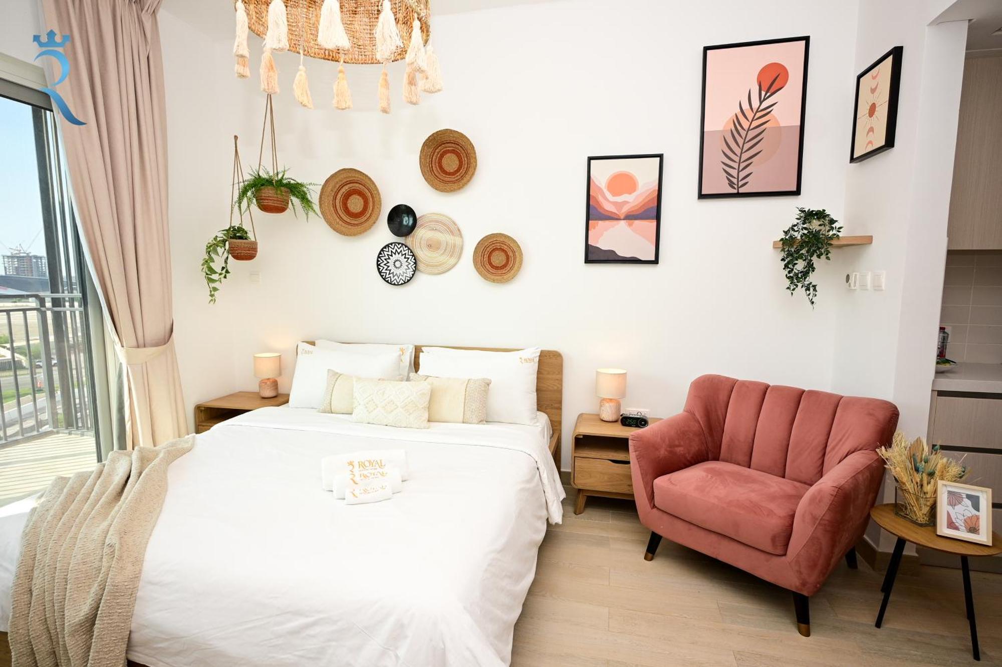 Serenity At Vali Yas Retreat Yas Island Appartement