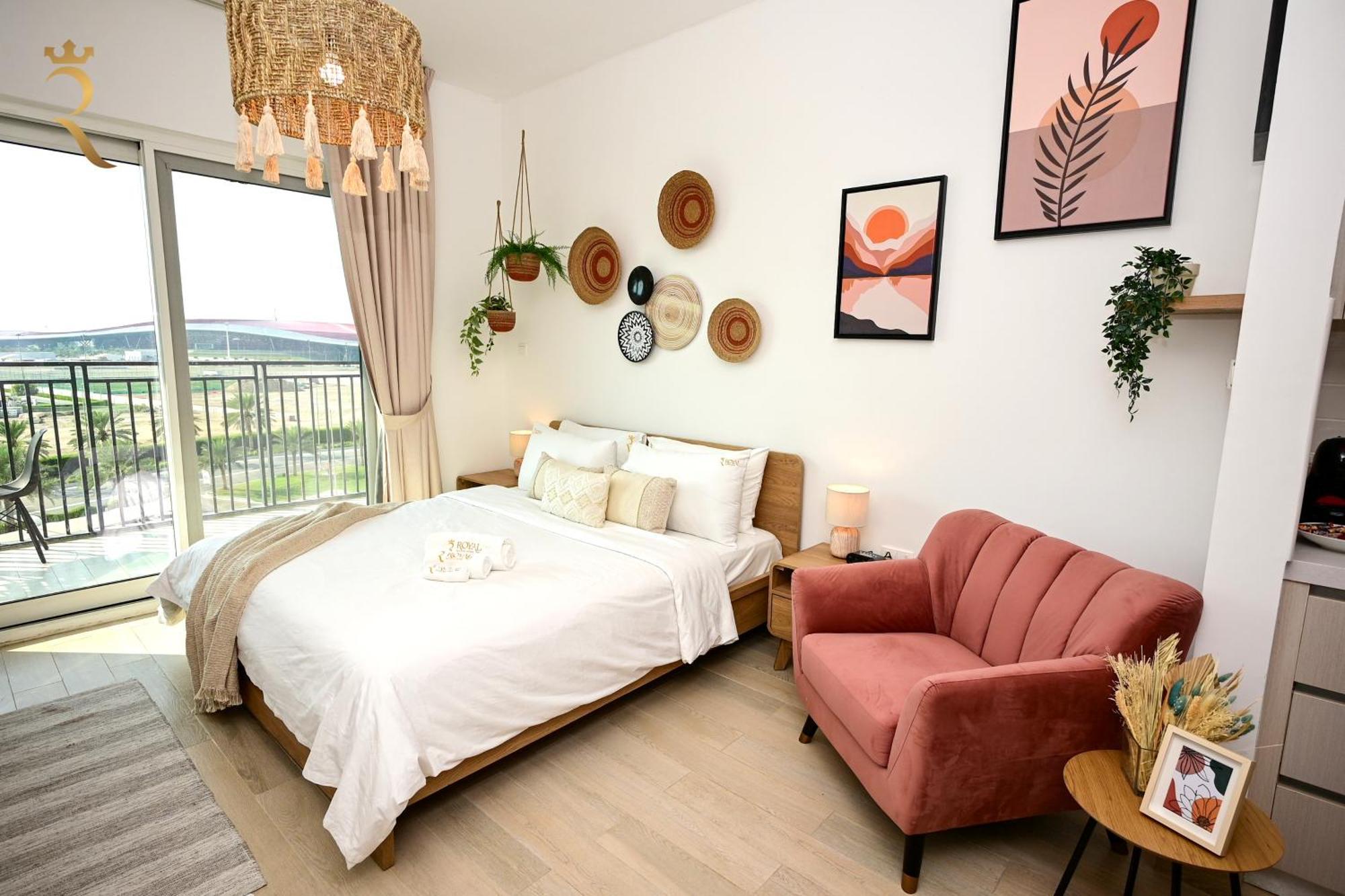 Apartment Serenity At Vali Yas Retreat Yas Island *