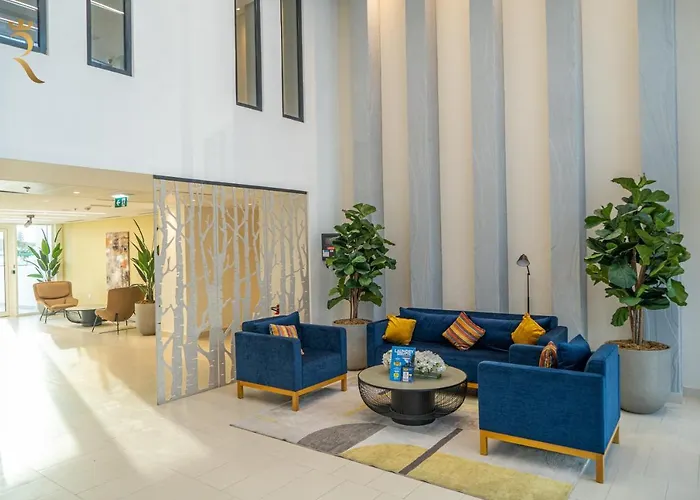 Serenity At Vali Yas Studio Retreat Yas Island