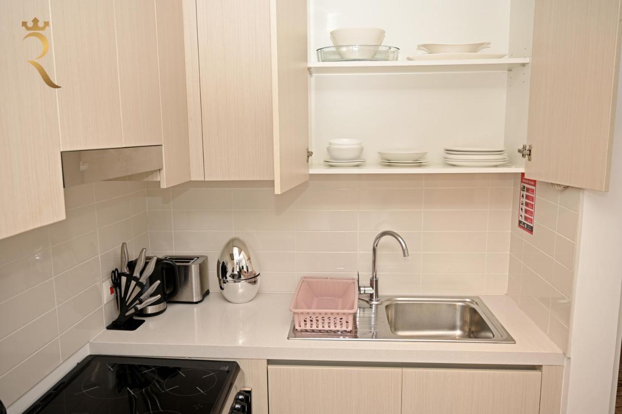 Serenity At Vali Yas Retreat Yas Island Apartment *
