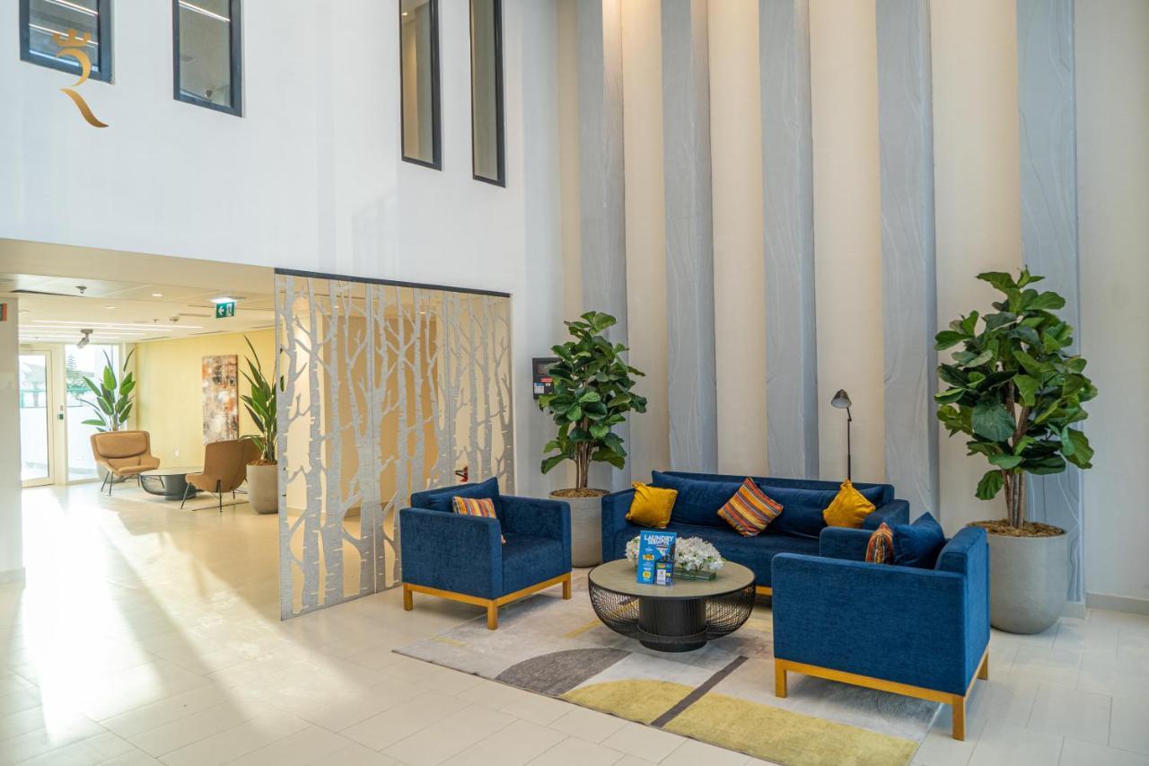 Serenity At Vali Yas Retreat Yas Island Apartment