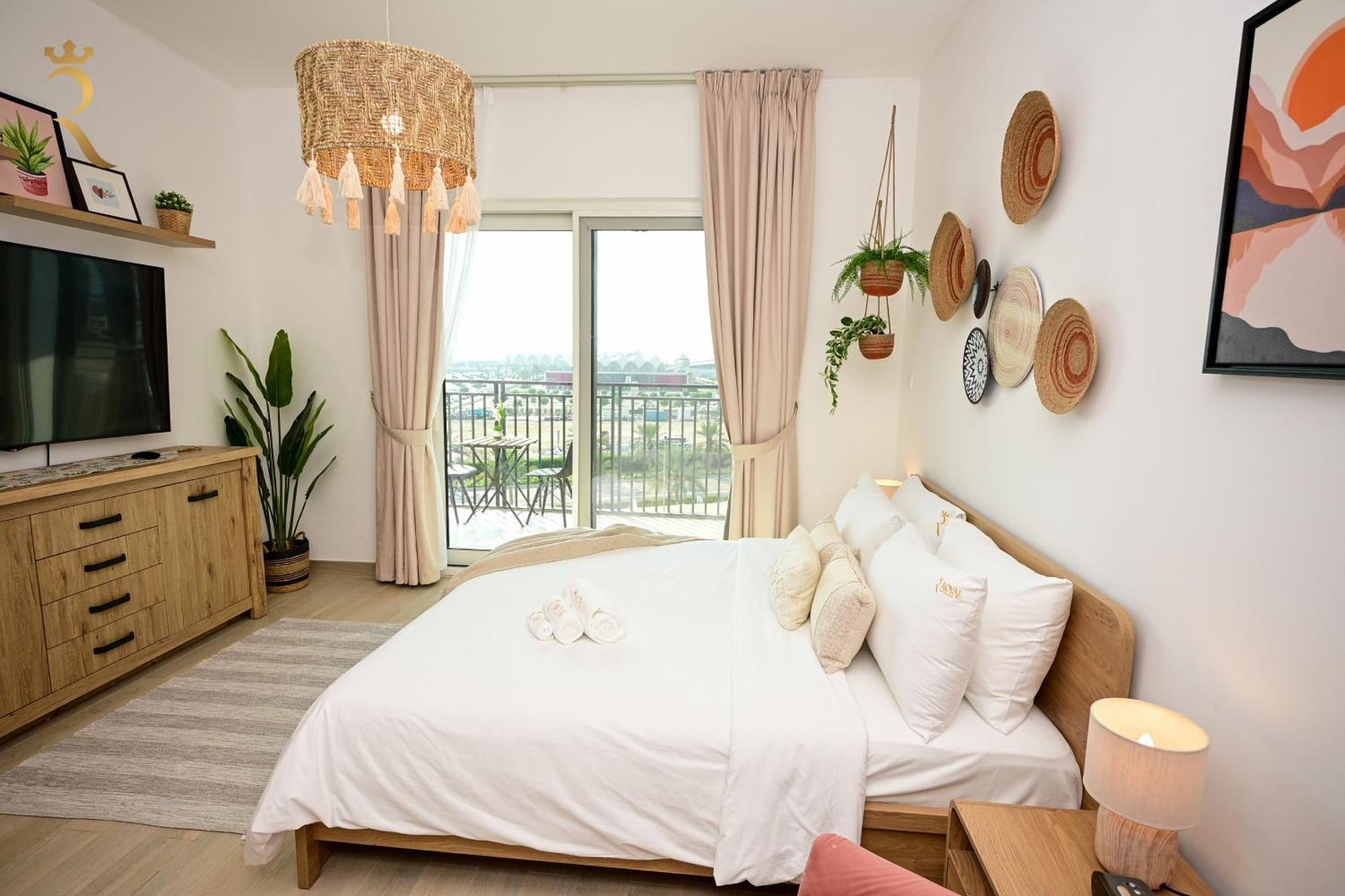 Apartment Serenity At Vali Yas Retreat Yas Island Abu Dhabi