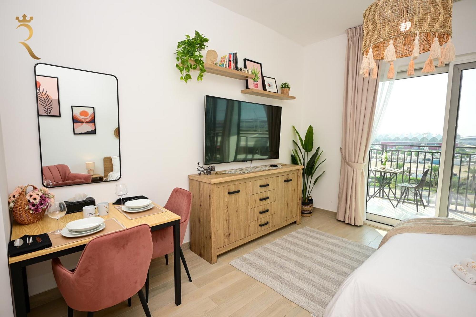 Apartment Serenity At Vali Yas Retreat Yas Island