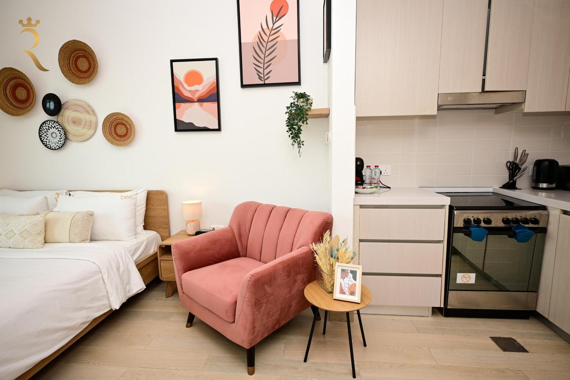 Serenity At Vali Yas Retreat Yas Island Apartment *