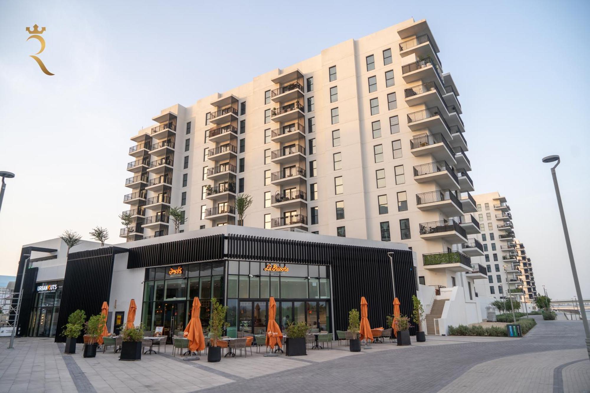 Serenity At Vali Yas Retreat Yas Island Apartment