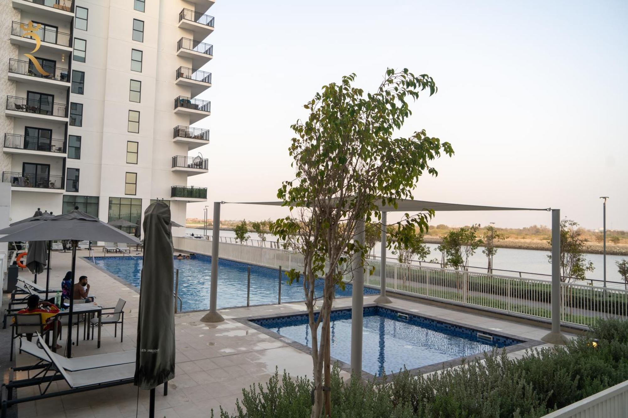 Serenity At Vali Yas Retreat Yas Island