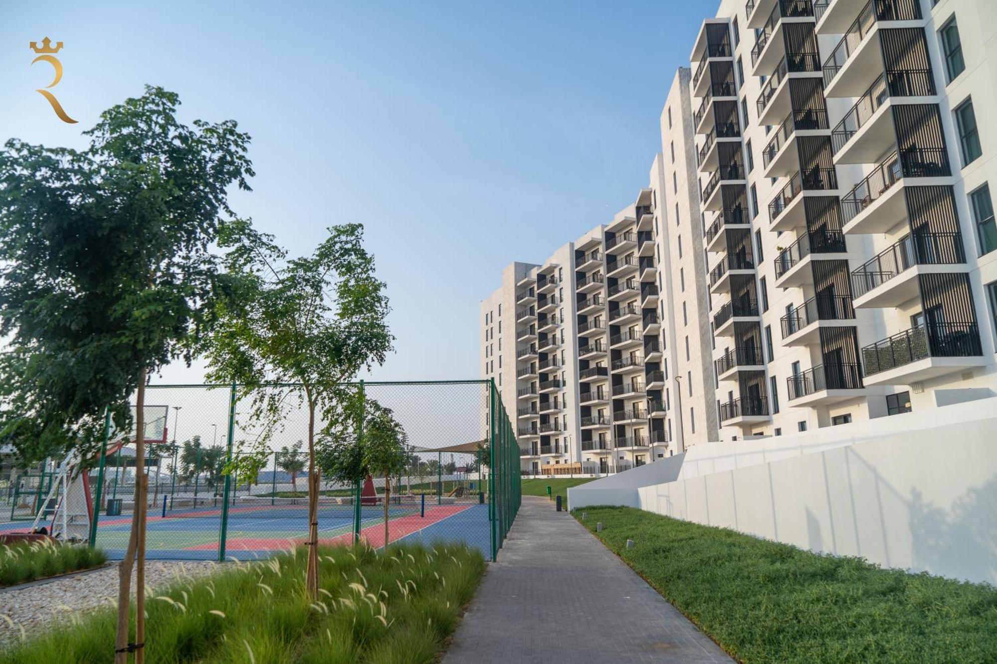 Apartment Serenity At Vali Yas Retreat Yas Island Abu Dhabi